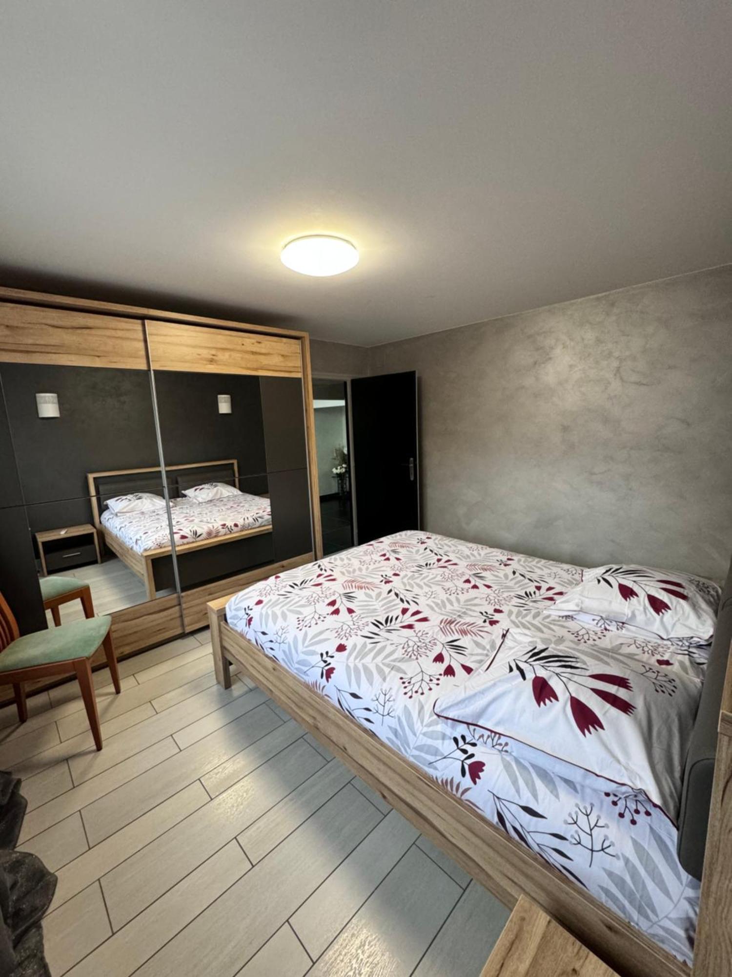 Villa Alia Gérardmer Eksteriør billede